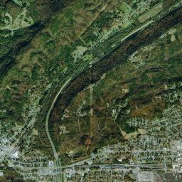 Attalla High Resolution Satellite Map