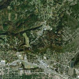 Etowah County High Resolution Satellite Map