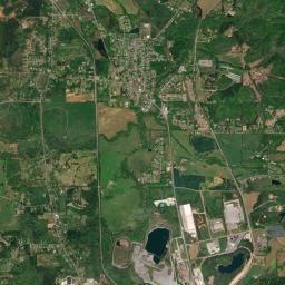 Aragon High Resolution Satellite Map