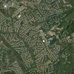 Mulberry, GA locator map