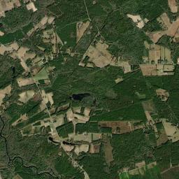 Florence County High Resolution Satellite Map