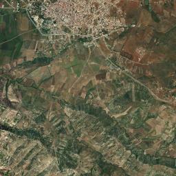 Tahla High Resolution Satellite Map