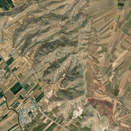 Eslamabad-e-Gharb High Resolution Satellite Map