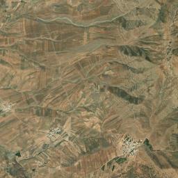 Delfan High Resolution Satellite Map