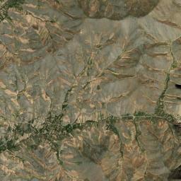 Biatan-e Sofla High Resolution Satellite Map