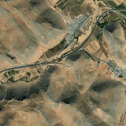 Tureh High Resolution Satellite Map