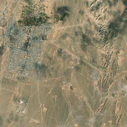Jandaq High Resolution Satellite Map