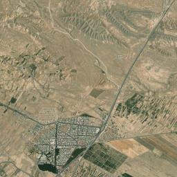Khezri Dashtebayaz High Resolution Satellite Map