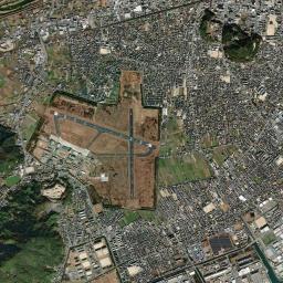 Hōfu High Resolution Satellite Map