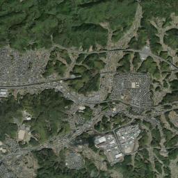 Kudamatsu Shi High Resolution Satellite Map