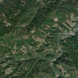 Mima Shi High Resolution Satellite Map