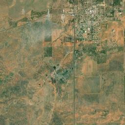 Matador High Resolution Satellite Map