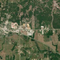 Kingston High Resolution Satellite Map