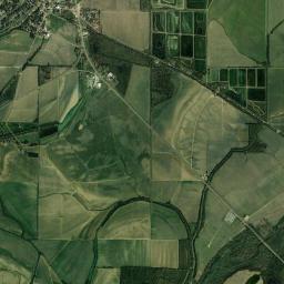 Tutwiler High Resolution Satellite Map