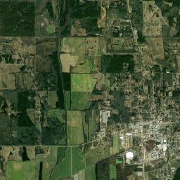 Bruce High Resolution Satellite Map