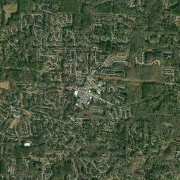 Acworth, GA locator map