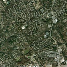 291-341 Hambridge Ct Lawrenceville Satellite Map