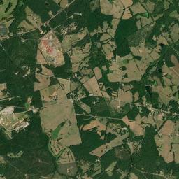 Saluda County High Resolution Satellite Map