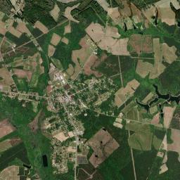 Pamplico High Resolution Satellite Map