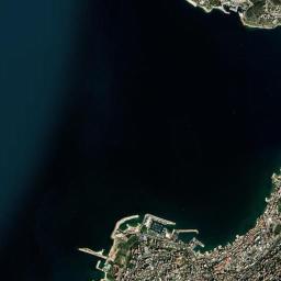 Jounieh High Resolution Satellite Map
