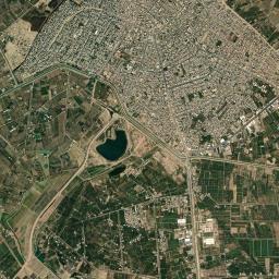 Balad High Resolution Satellite Map