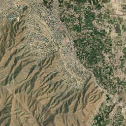 Pul-e ‘Alam High Resolution Satellite Map