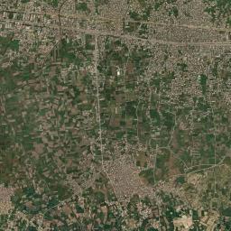 Pabbi High Resolution Satellite Map