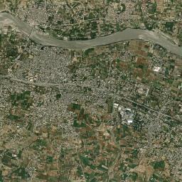 Akora High Resolution Satellite Map