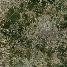 Haripur High Resolution Satellite Map