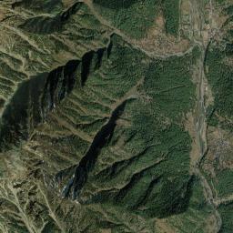 Pahlgam High Resolution Satellite Map