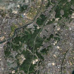 Onoda High Resolution Satellite Map