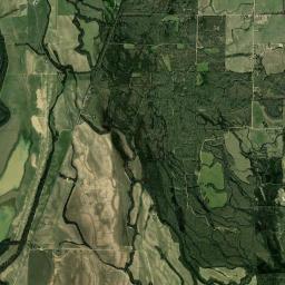 Tallahatchie County High Resolution Satellite Map