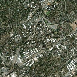 200-298 Dogwood Walk Ln Norcross Satellite Map