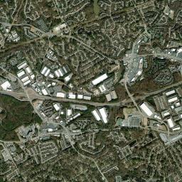 623 Dunkirk Ct Lawrenceville GA Satellite Map