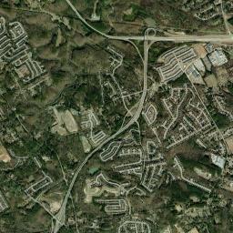 398-448 Rock House Rd SE Lawrenceville GA Satellite Map