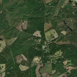 Aerial view of Sleepy Creek