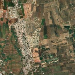 Oulad Tayeb High Resolution Satellite Map