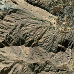 Niasar High Resolution Satellite Map