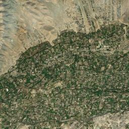 Baraki Barak High Resolution Satellite Map