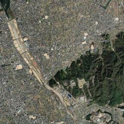 Niihama High Resolution Satellite Map