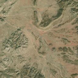 Aerial view of Ancho