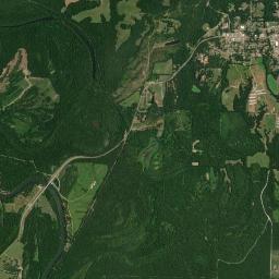 Horatio High Resolution Satellite Map