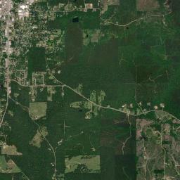 Star City High Resolution Satellite Map