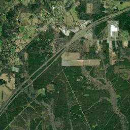 Steele High Resolution Satellite Map