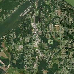 Southside High Resolution Satellite Map