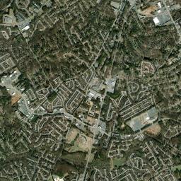 1178 Blazing Ridge Lawrenceville GA Satellite Map