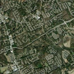 801-1185 Timbercrest Ct Lawrenceville Satellite Map