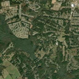 Bethlehem, GA locator map