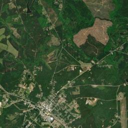 McCormick High Resolution Satellite Map