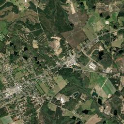 Leesville High Resolution Satellite Map